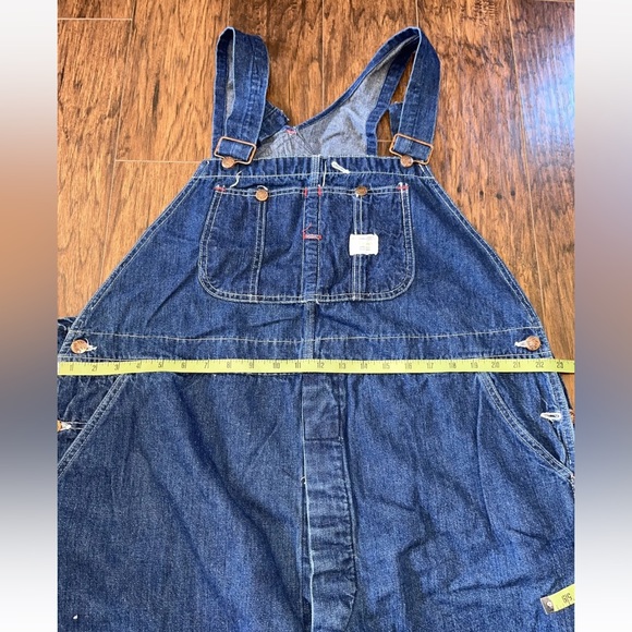 Vintage Big Mac Overalls - Picture 5 of 10